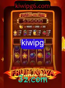 Explorando o Fascinante Mundo de FruitNovaSuper40