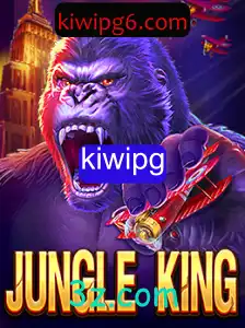 Descubra o Fascinante Mundo de 'JungleKing'