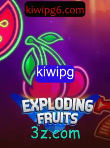 Exploring the Exciting World of ExplodingFruits: A Thrilling KiwiPG Adventure