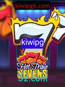 Descubra as Emoções do Jogo HotTripleSevens com Kiwipg