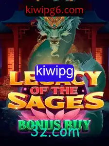 Descubra o Fascinante Mundo de Legacy of the Sages Bonus Buy
